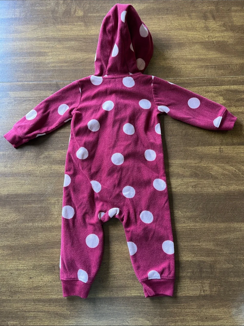 Carters carter’s fleece